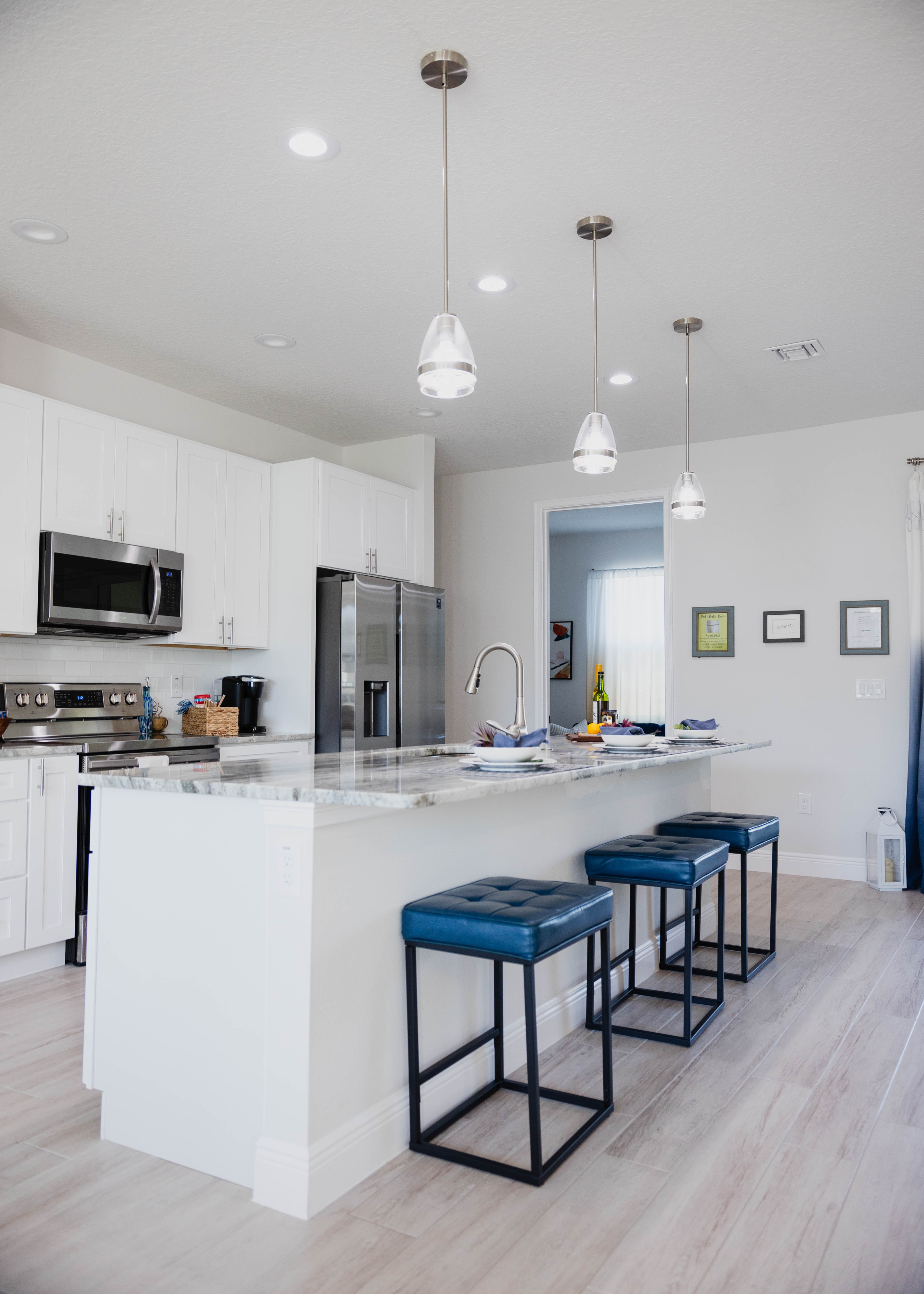 Gibraltar home interior